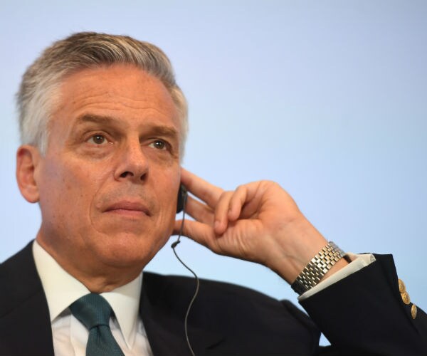 us ambassador to russia jon huntsman 