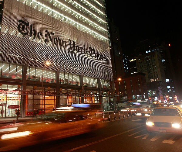 New York Times to Invest $50 Million in Global Digital Expansion