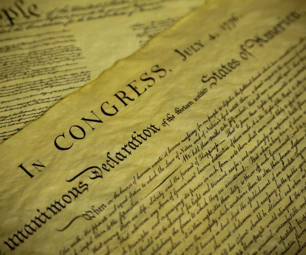 declaration of independence 
