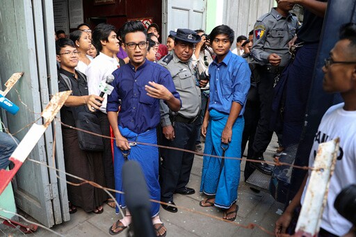 New Arrests Revive Concern That Nonviolent Political Protesters in Myanmar May be Tortured