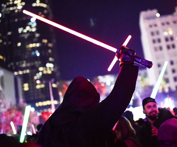 Lucasfilm Targets Lightsaber Classes With Lawsuit