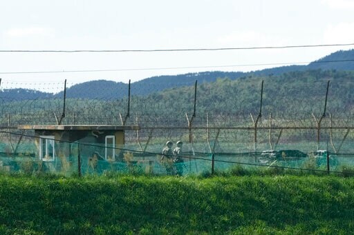 North Korea Fires Suspected Ballistic Missile into Sea