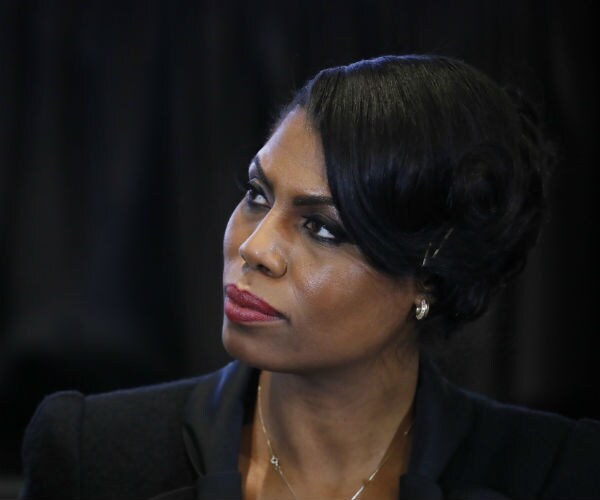 Omarosa Questions Trump's Twitter Habits
