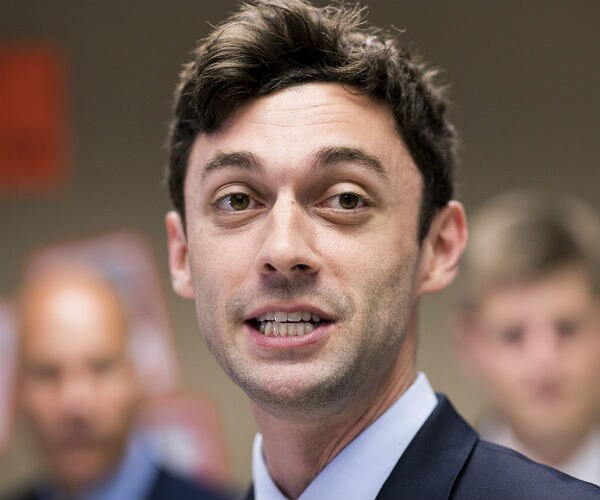 Survey: Dem Jon Ossoff Leading in Georgia House Race