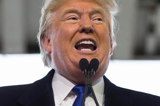 Though Largely Unknown, Trump Finds Fans in China