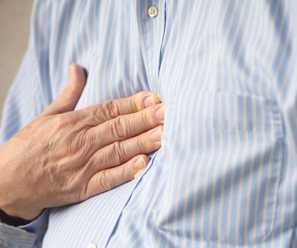 Are You Suffering From Heartburn or Something More Serious?
