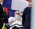 Soccer Star Revived by CPR on Field During Euro Match