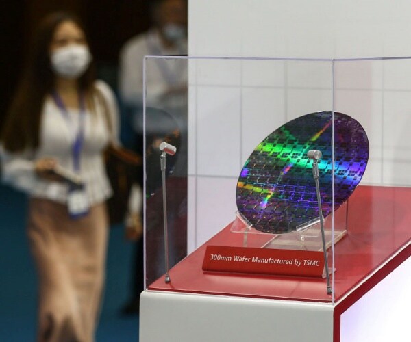 Chip Demand Sees Taiwan Exports Surge 