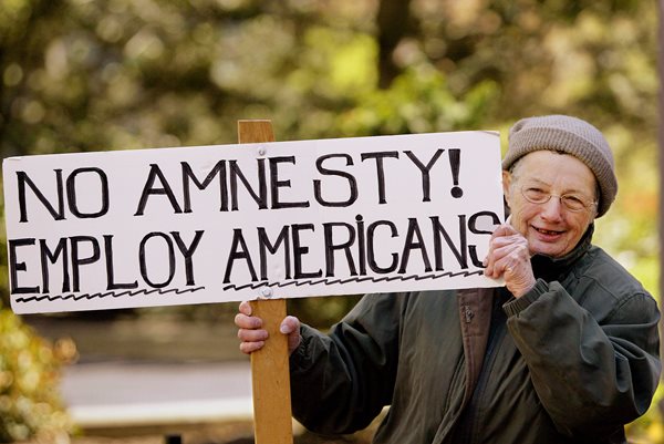 Is Obama Administration Granting Amnesty for Votes?  