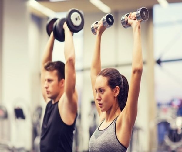 Resistance Training May Slow MS