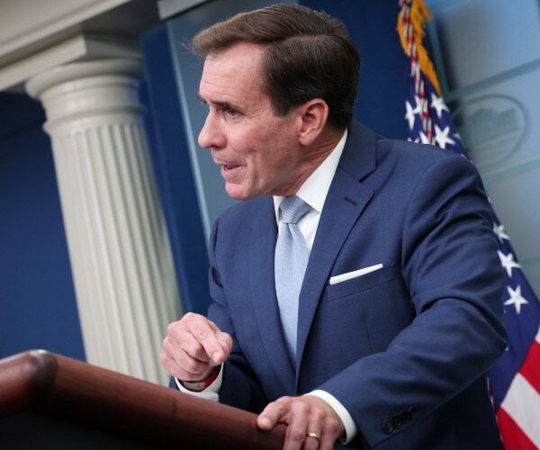 john kirby washington dc 