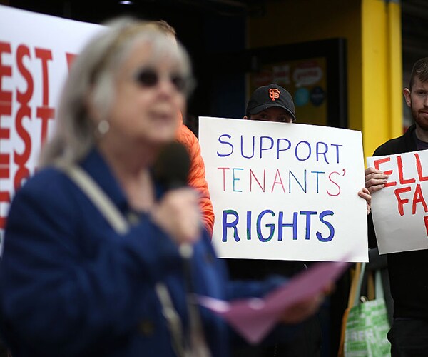 Landlords Face Negligence Lawsuits From Ex-Cons