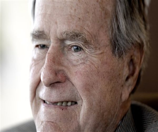 Doctors Consider Removing George H.W. Bush's Breathing Tube