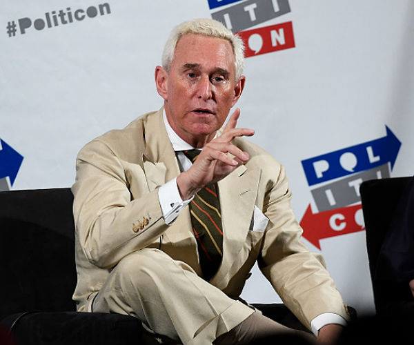 Roger Stone Confirms House Panel Testimony Amid Russia Probe