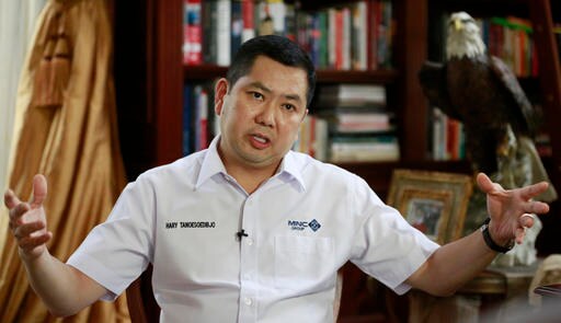 Trump Partner Eyes Indonesia Power, Sees Faults in Democracy