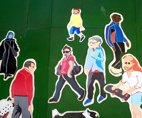 Assimilation Even Among Socialists: The Danish Way