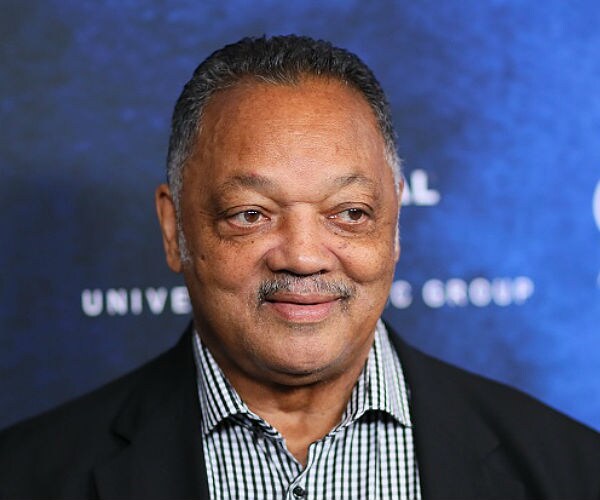 Jesse Jackson: Obama 'Lifted Racial Limits'