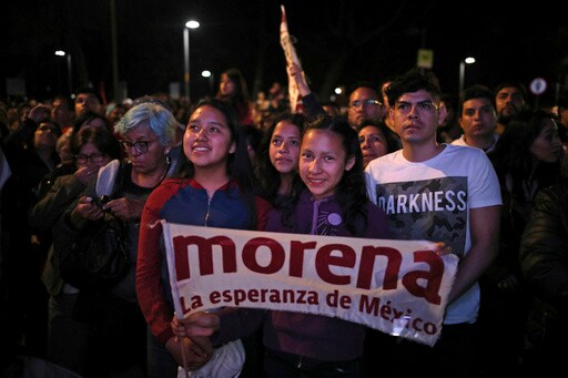 Mexico's Ruling Party Names Gubernatorial Candidates, but Questions Remain about Unity