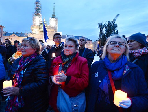 Head of Poland's Top Court Vows to Resist Removal