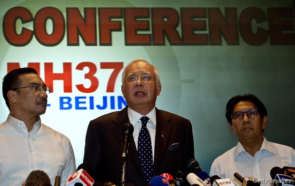 Missing Jet Reveals Uncomfortable Malaysian Truths
