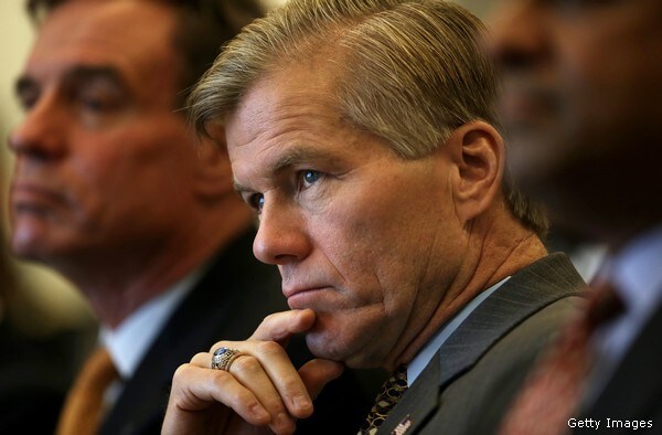 Va. Gov Ending Term with Scandal-stained Year