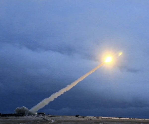 Report: Russians Upgraded Nuclear Weapons Bunker Near Poland