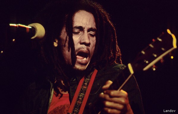 Music Company Loses Rights to Bob Marley Songs