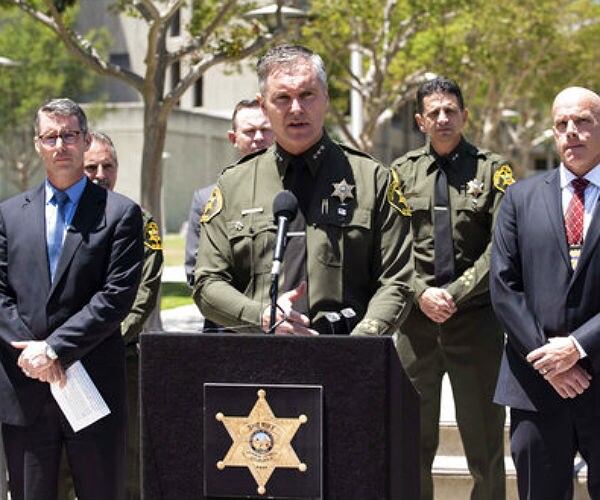 FBI Arrests Business Acquaintance of California Blast Victim