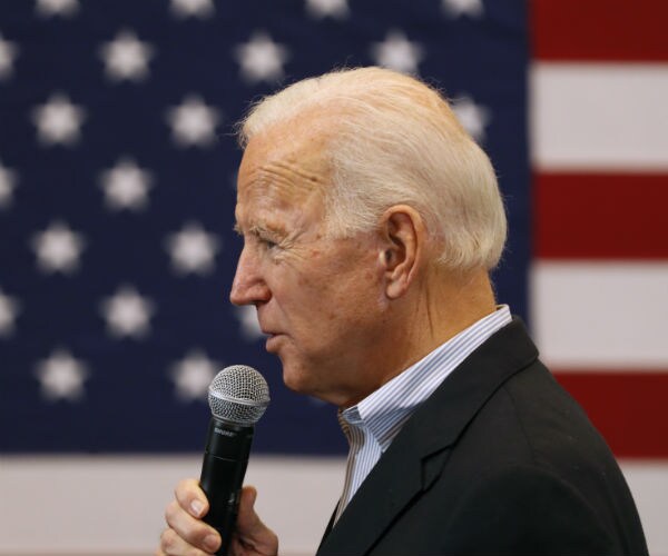 Biden: Trump Administration 'Morally Bankrupt'