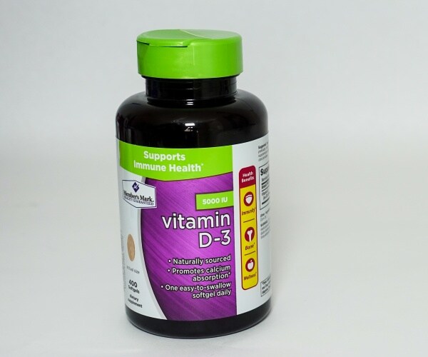 vitamin d supplement