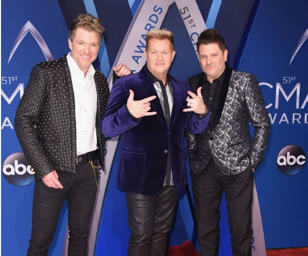 Rascal Flatts Ends Concert Abruptly Because of 'Security Issue'