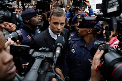 Oscar Pistorius Is Set to be Released on Parole. He Will be Strictly Monitored until December 2029