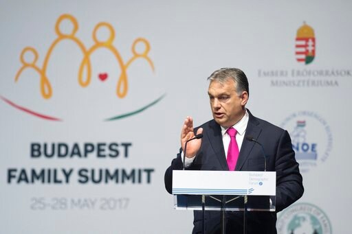Hungary Reveals New Ideas to Increase Birth Numbers by 2030