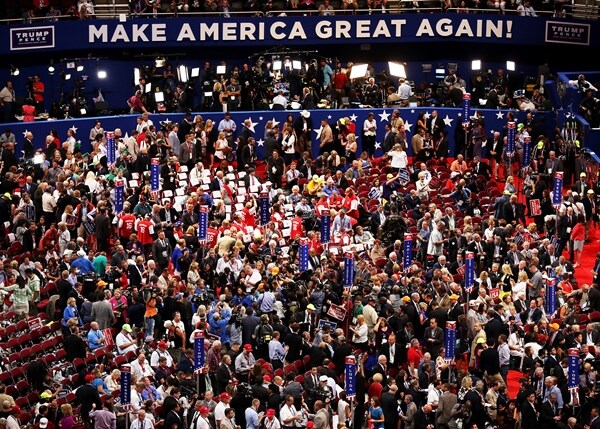 WashPost Blogger Cillizza: Very Credible Path for a Trump Win