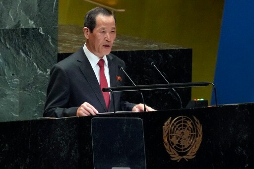 On a Day When Isolated Nations Get Their Say at the UN, North Korea Reups Condemnation of US