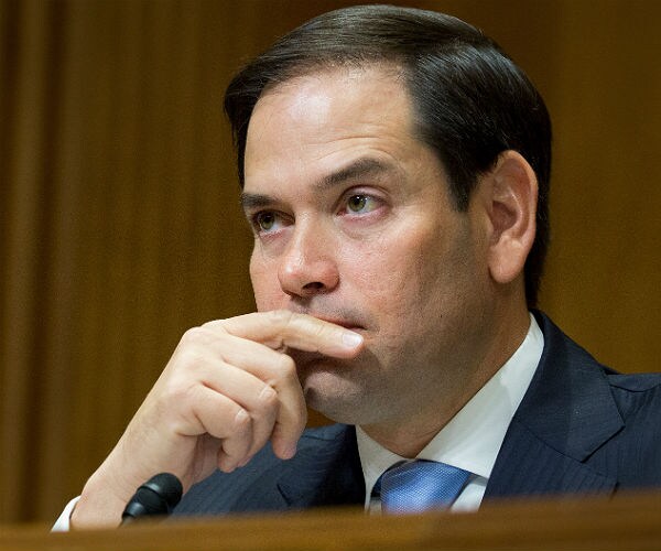 DC Officials Cite Gun Control Hypocrisy in Condemning Rubio