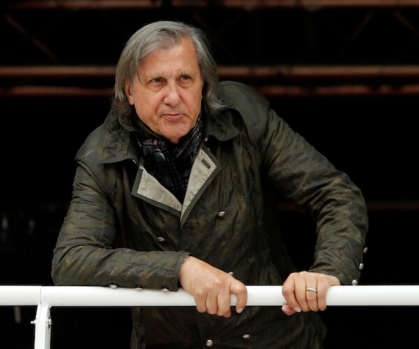 Ilie Nastase Calls His Comments About Serena Williams 'Spontaneous'