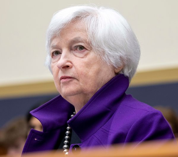 China Limits Metals Exports Ahead of Yellen Visit