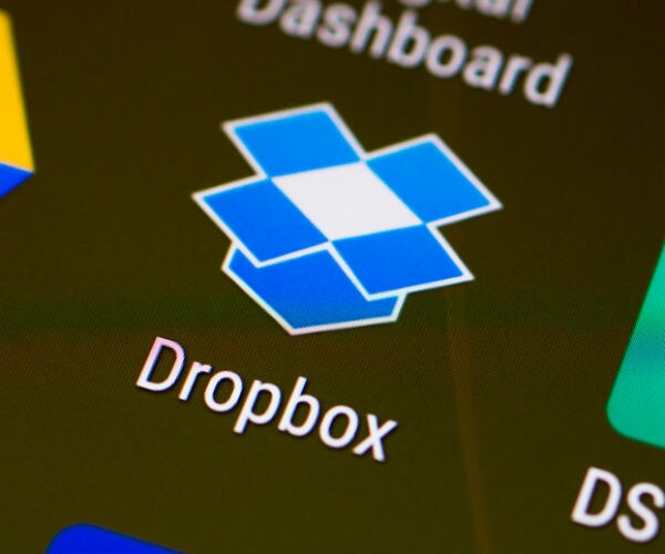 Dropbox's $7 Billion IPO Is a Third from Peak Valuation