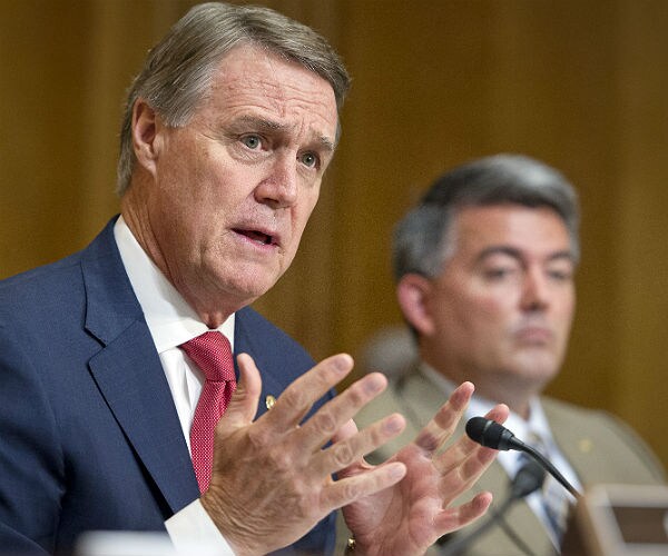 Sen. Perdue: Blame Congress for Not Repealing Obamacare