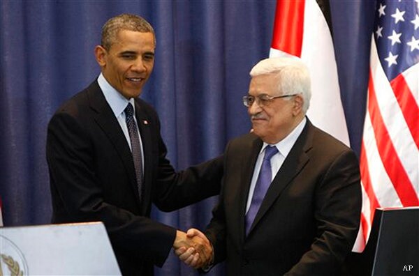 'Peace Is Possible,' Obama Insists in Middle East