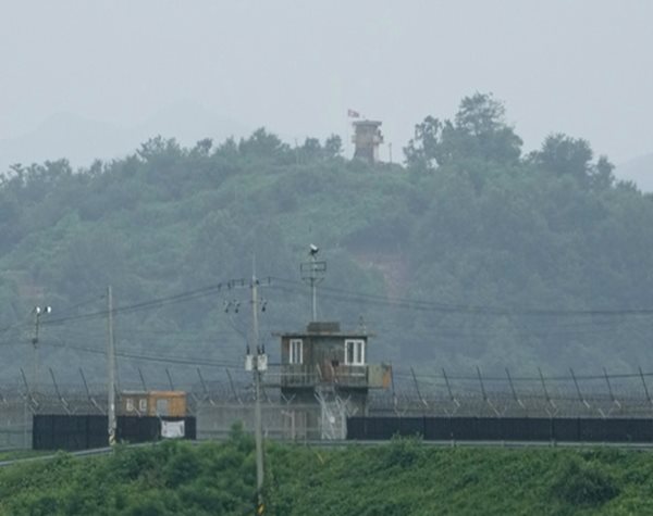 South Korea Boosts Propaganda Loudspeaker Broadcasts at Border after North Korea Flies More Balloons