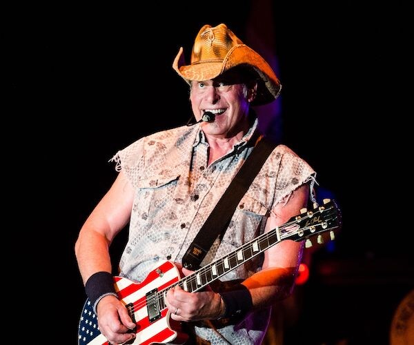 Ted Nugent: NKorea Crisis Result of Failed US Leadership