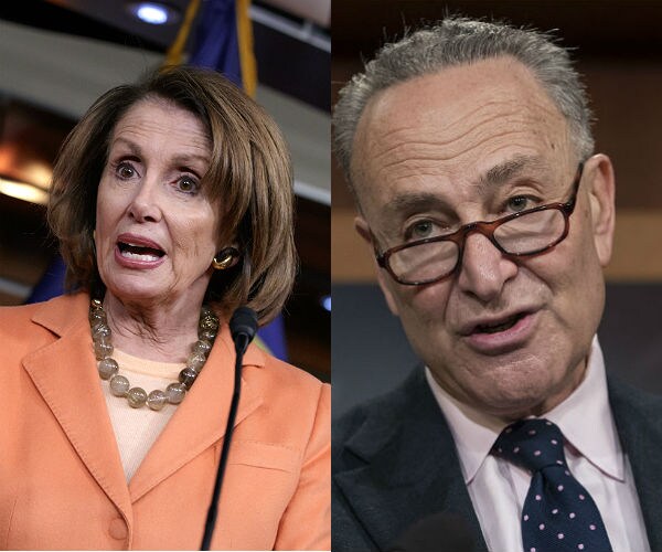 Schumer, Pelosi: Tax Cuts to Top 1 Percent Should Fund Teachers