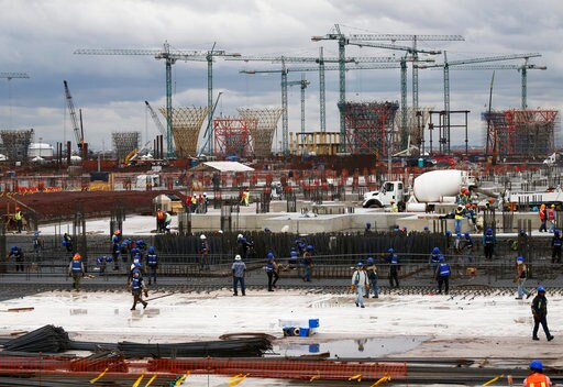 Public Will Decide Future of Mexico's $13 Billion Airport