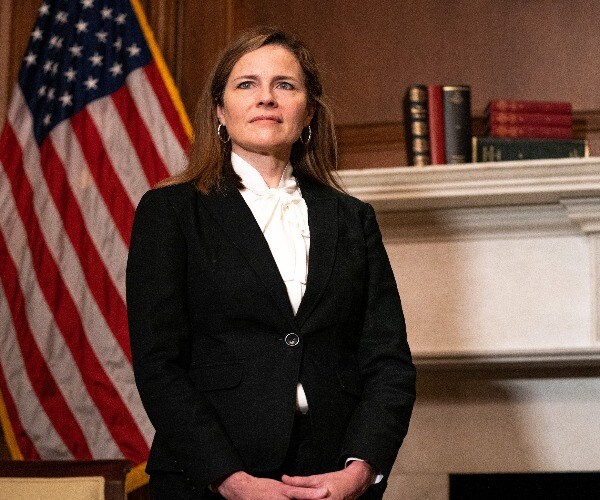 Barrett Was Trustee at Private School with Anti-Gay Policies