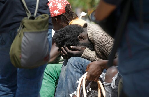 Italy Ponders Libyan Request for Help in Fight Trafficking