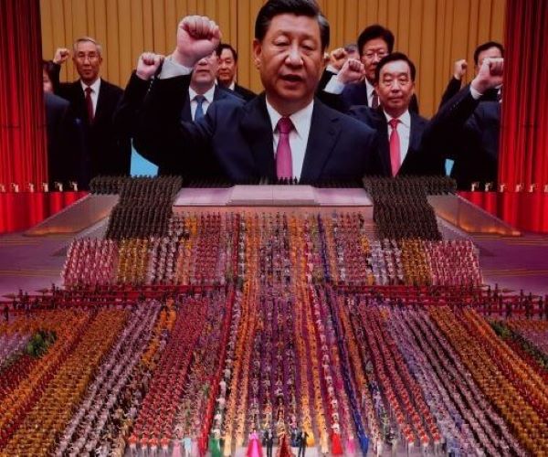 Hardly Evergrande: China's Economy Seen Needing More Support as Curbs on Property and Tech Take Toll