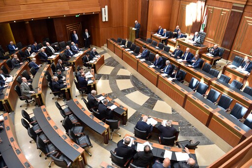 After 12 Failed Attempts over 2 Years, Lebanon's Parliament Will Try to Pick a President