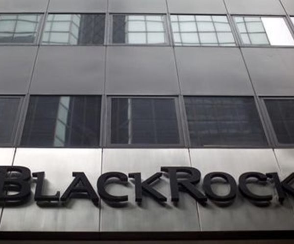 Fink's BlackRock Captures Struggle With Reflation and Stagnation